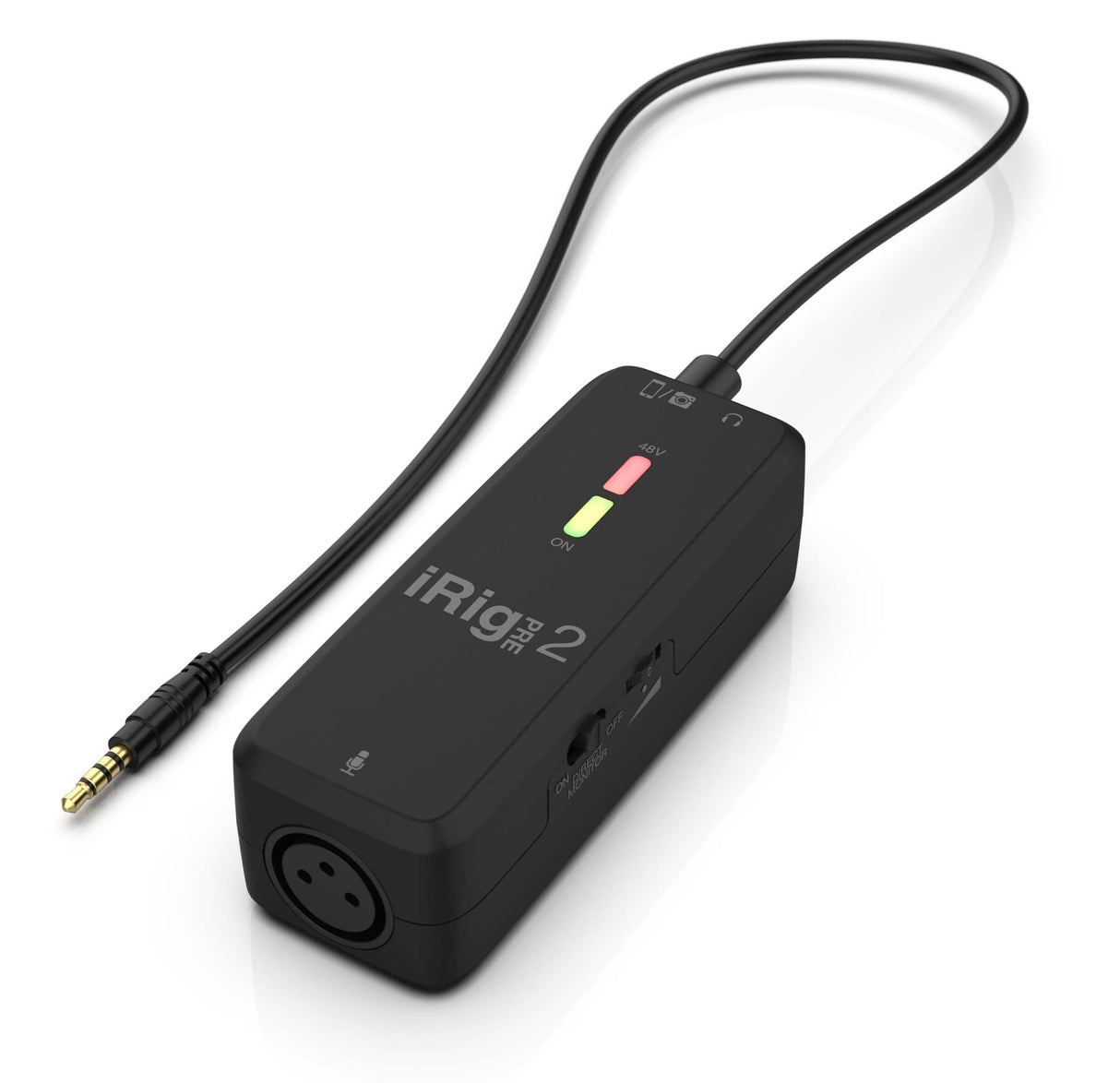 IK Multimedia iRig Pre2