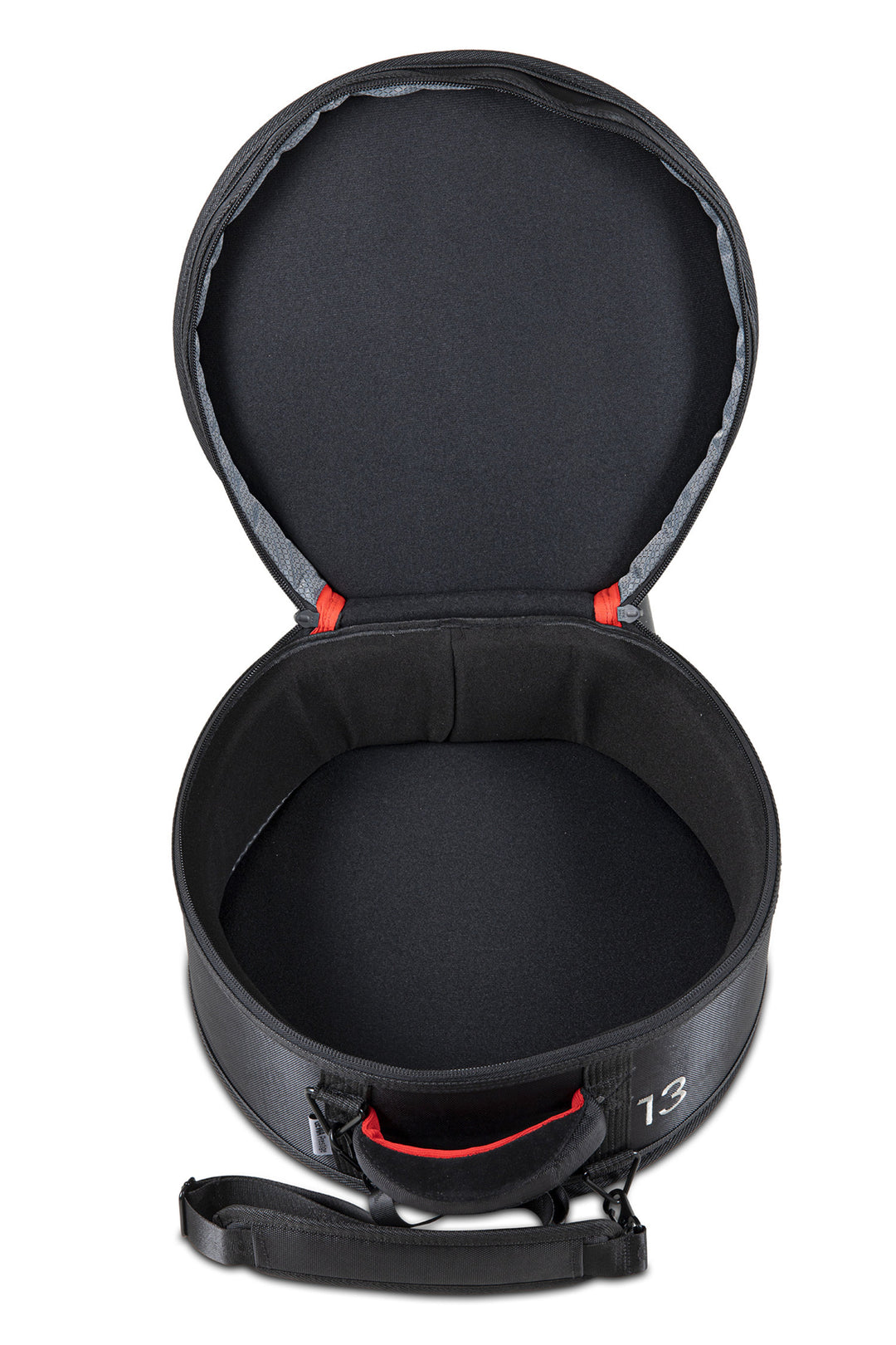 GEWA kantopussi virvelirummulle SPS - 13x6,5"