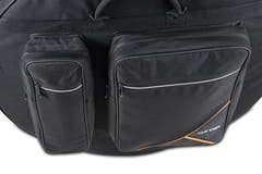 GEWA marssirummun kantolaukku Premium - 26x14"