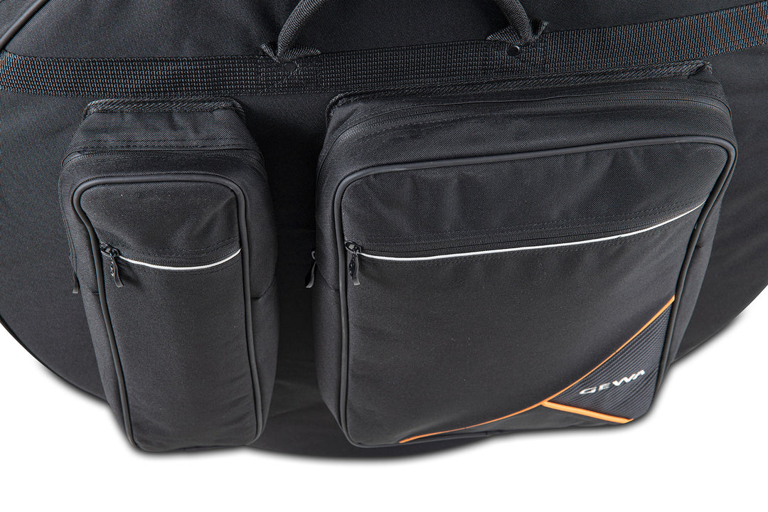 GEWA marssirummun kantolaukku Premium - 26x14"
