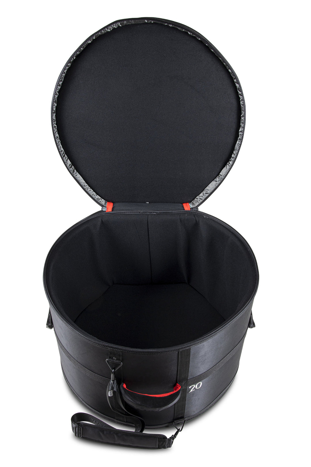 GEWA Gig Bag Bass Drum SPS - 20x14"