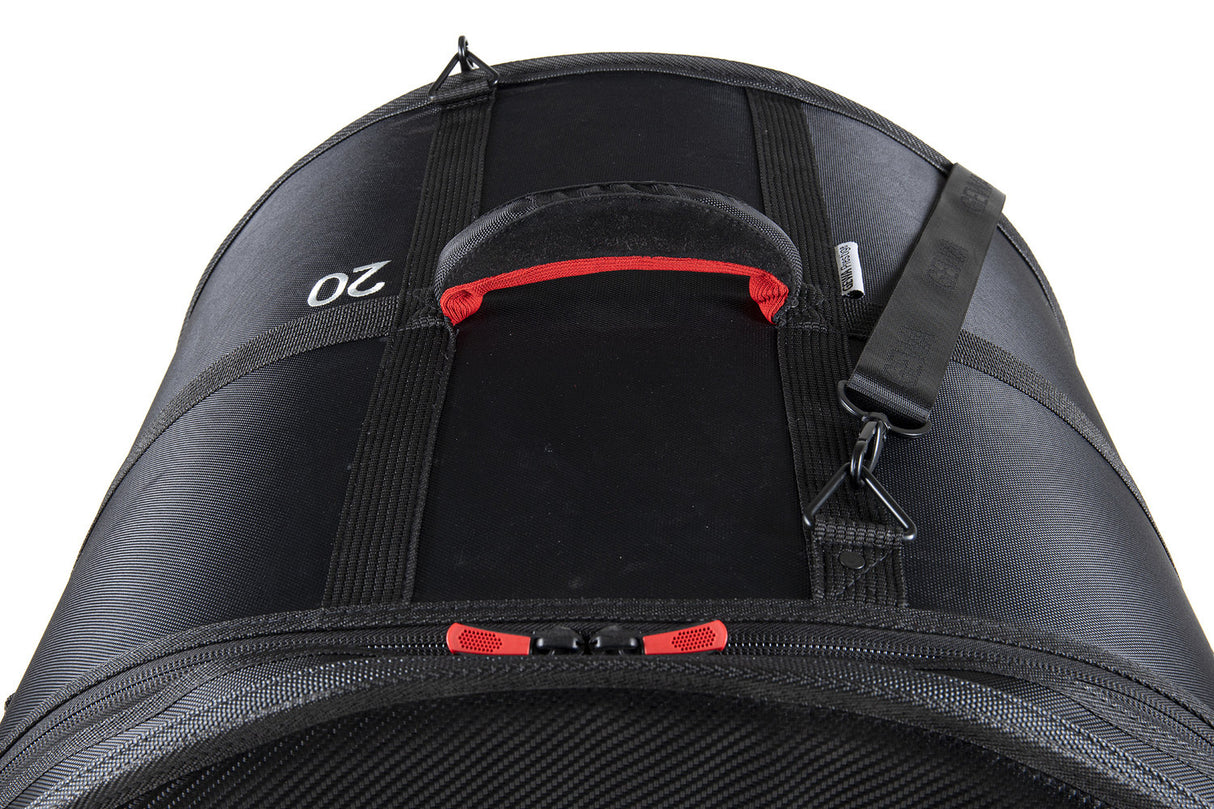 Gewa SPS 20x18" Bassorumpu Laukku