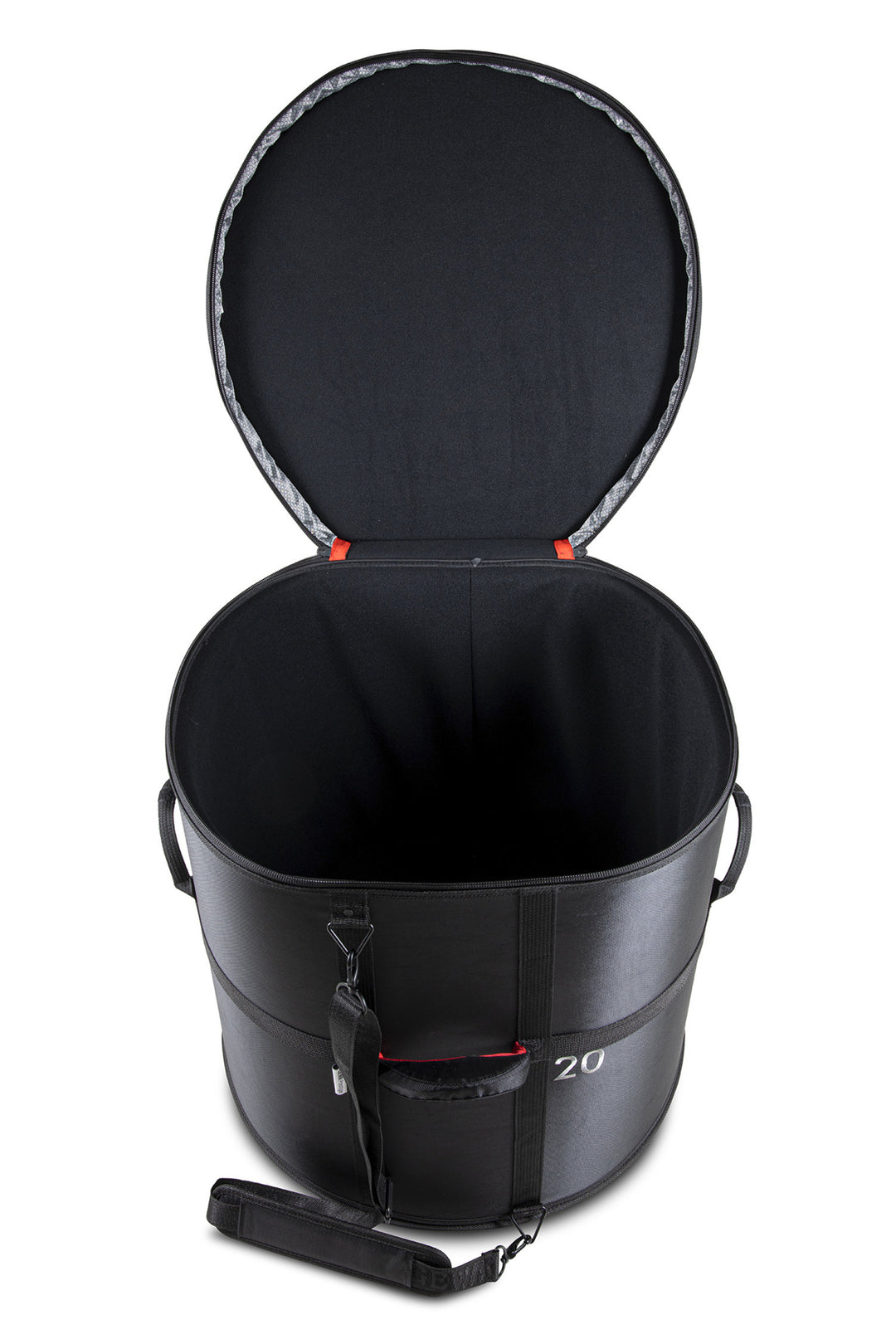 Gig Bag bassorummulle SPS20x20"