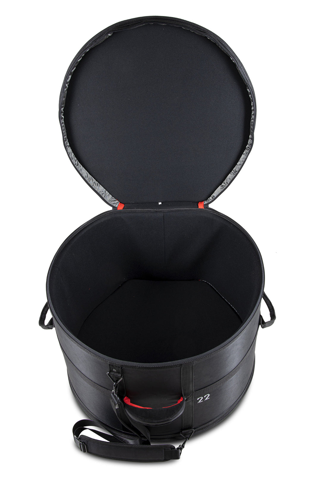 GEWA Kantolaukku bassorummulle SPS - 22x14"