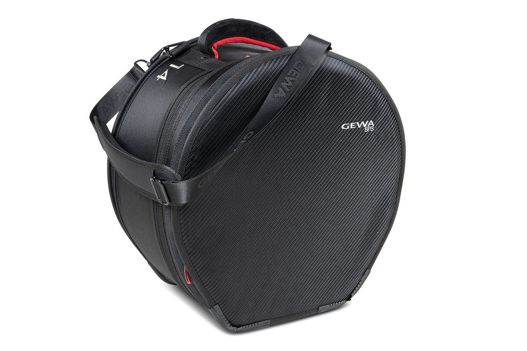 GEWA Gig Bag -setti rumpusarjoille SPS - 22" x 18", 10" x 9", 12" x 10", 14" x 14", 14" x 6,5"