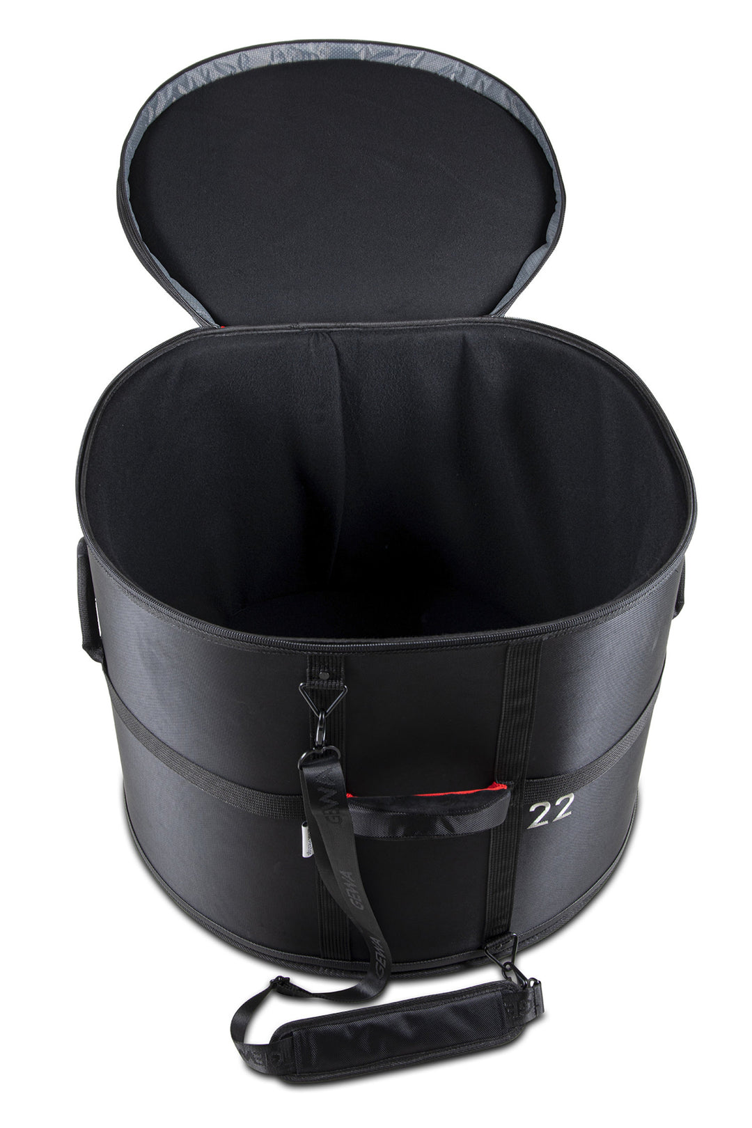 Gewa SPS 22x18" Bassorumpu Laukku