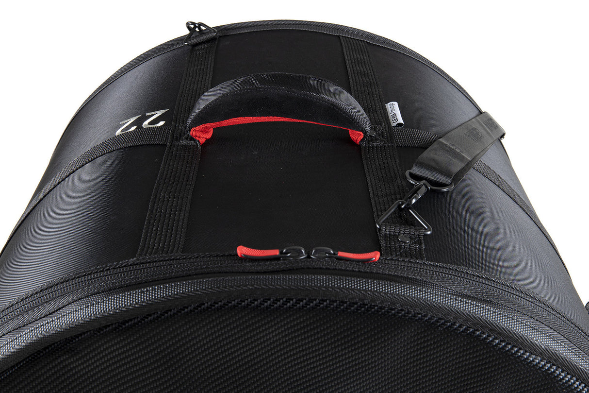 Gewa SPS 22x18" Bassorumpu Laukku