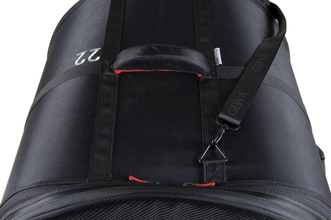 GEWA-keikkalaukku Bass Drum SPS:lle – 22x20"