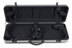 GEWA Viulut double case Idea 2.7 - Titanium
