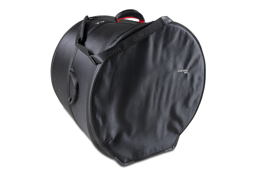GEWA keikkalaukkusetti rumpuseteille SPS - 22" x 18", 12" x 10", 13" x 11", 16" x 16", 14" x 6,5"
