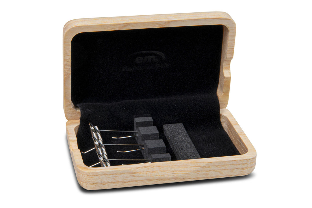 GEWA Reedsuoja English Horn 3 reedille - Natural lacquered finish