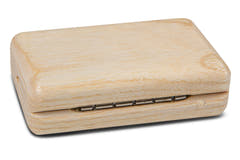 GEWA Reedsuoja English Horn 3 reedille - Natural lacquered finish