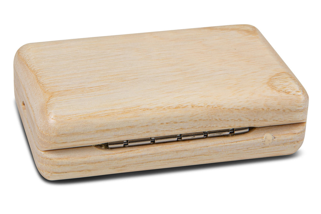 GEWA Reedsuoja English Horn 3 reedille - Natural lacquered finish