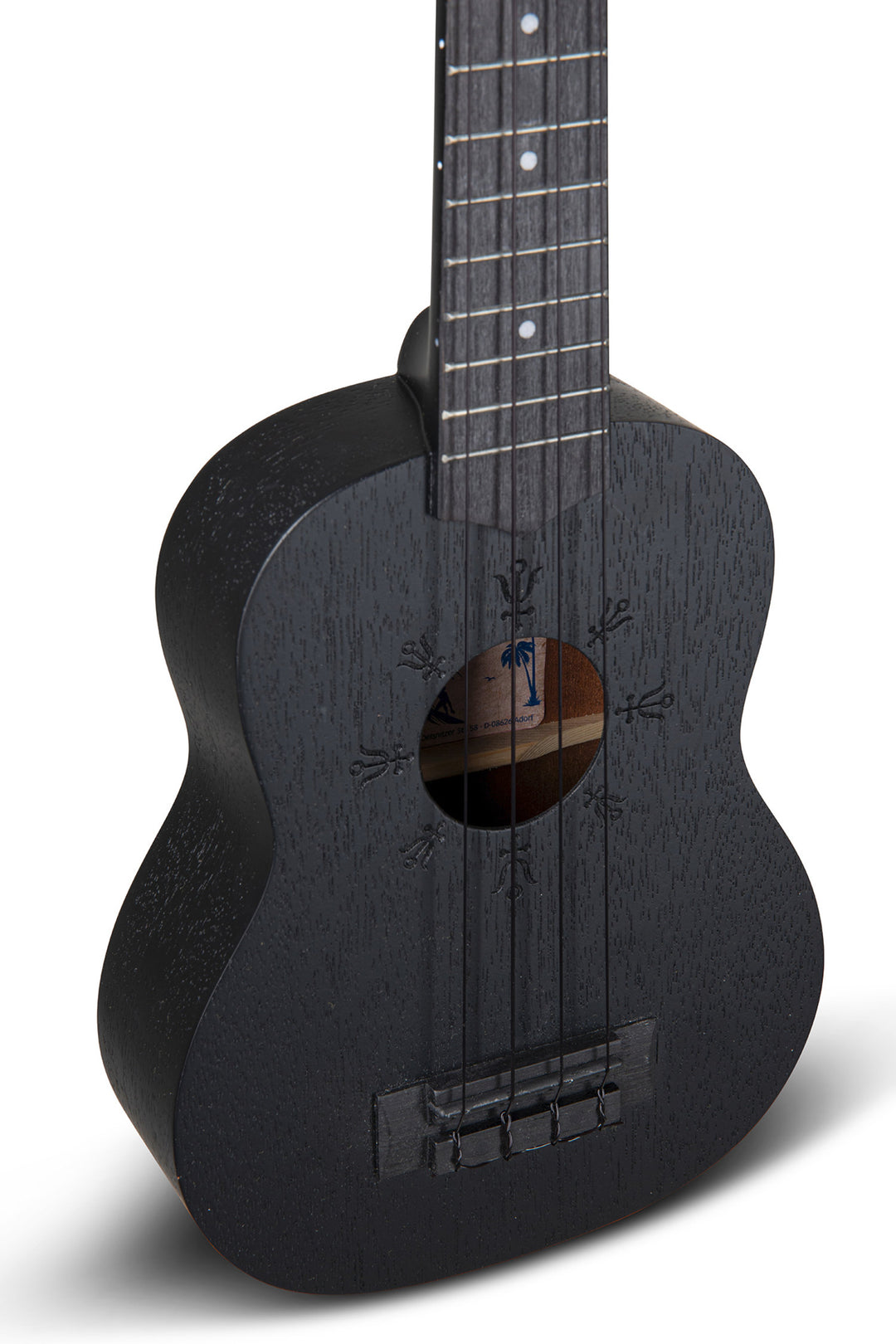 GEWA Soprano-ukulele Witchcraft - K-SO-WA