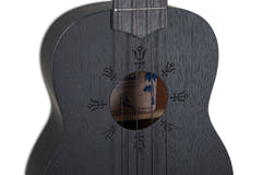 GEWA Soprano-ukulele Witchcraft - K-SO-WA