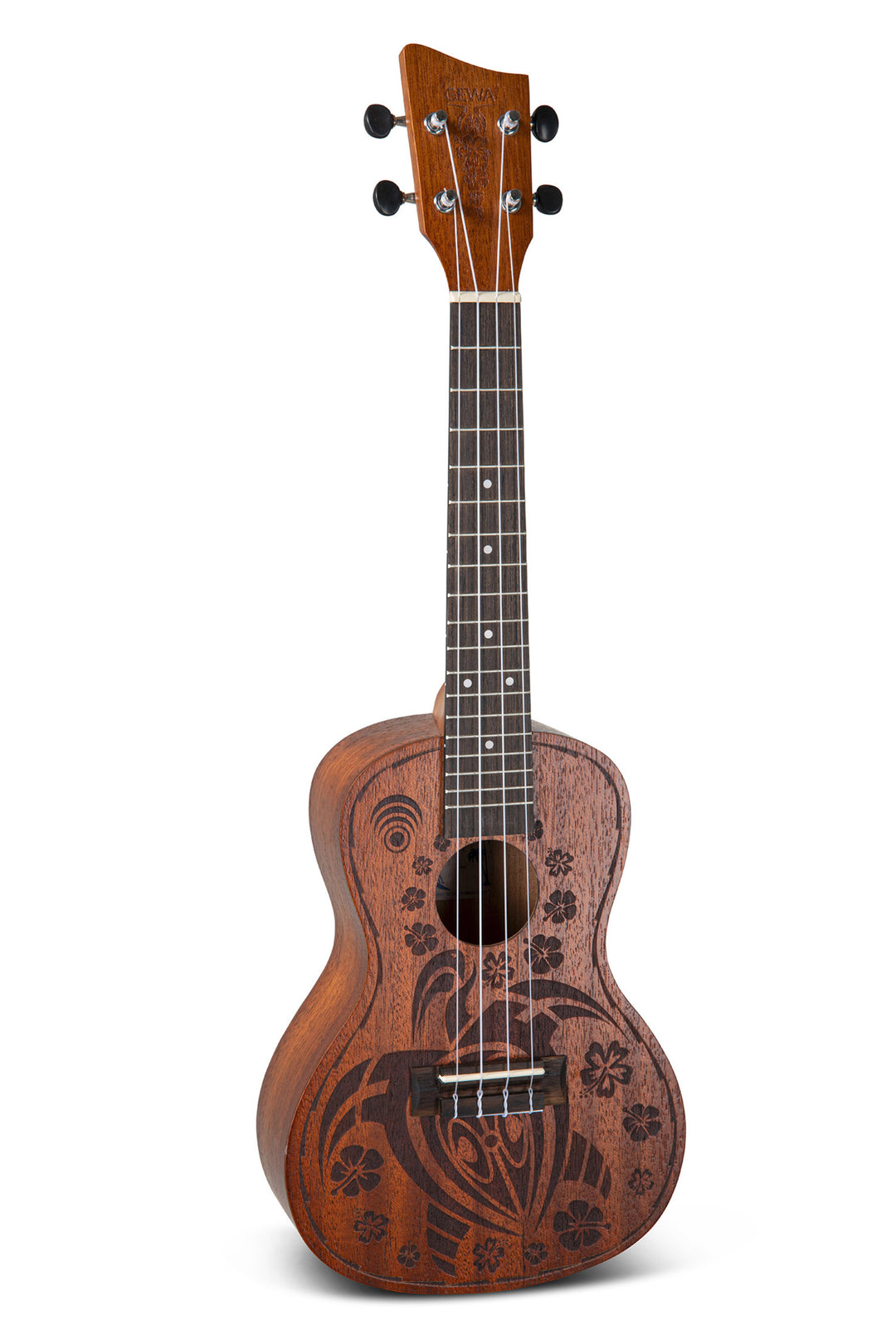 GEWA Concert Ukulelet Wildlife - K-CO-TUR