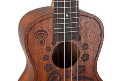 GEWA Concert Ukulelet Wildlife - K-CO-TUR