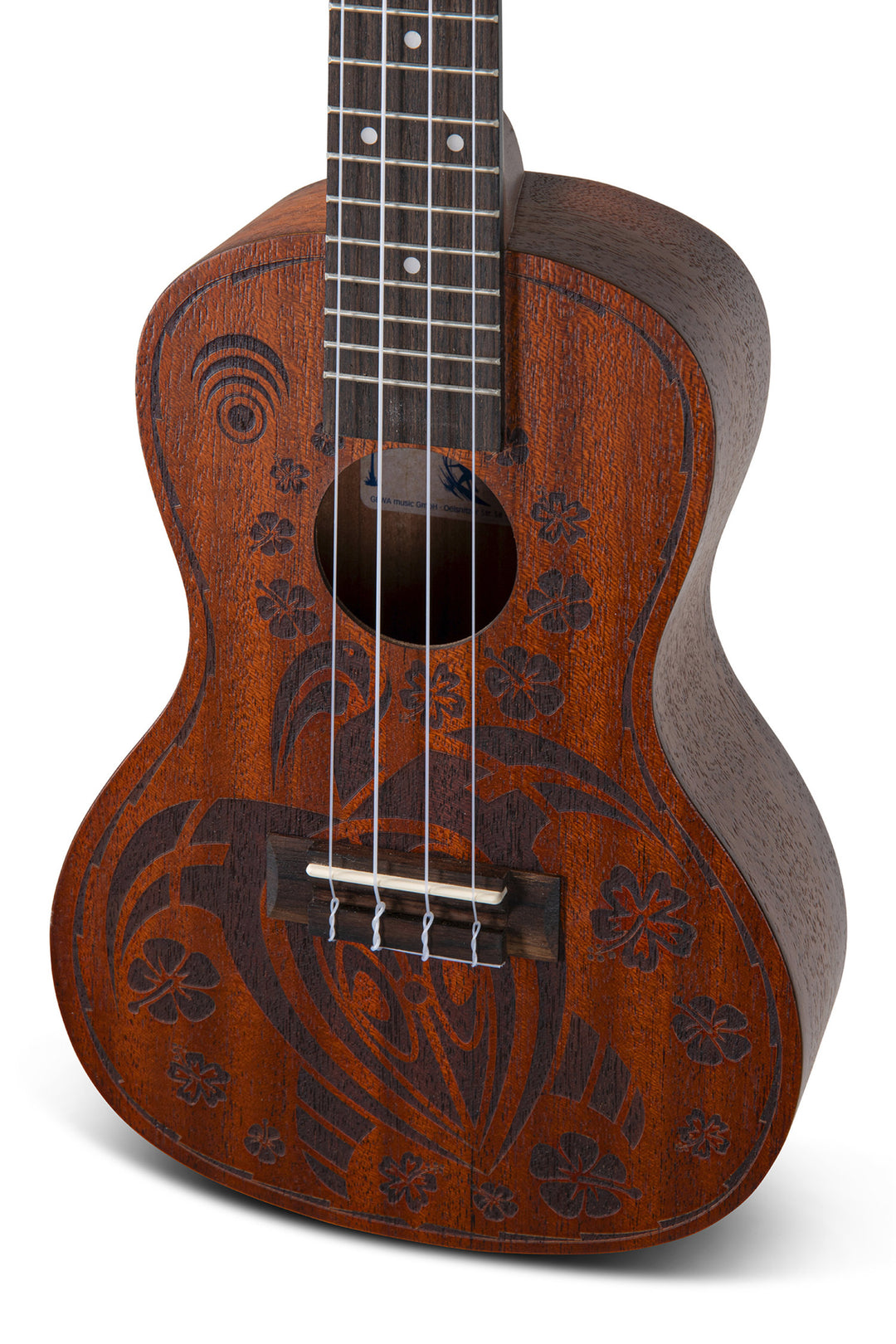 GEWA Concert Ukulelet Wildlife - K-CO-TUR