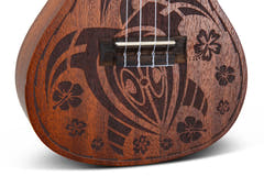 GEWA Concert Ukulelet Wildlife - K-CO-TUR