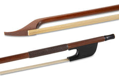 GEWA Kontrabassivirveli Tenorgambe - Brasil wood