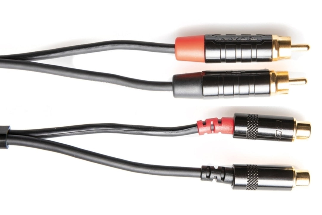 GEWA Twin-kaapeli Pro Line - P/U 10 (6 m)