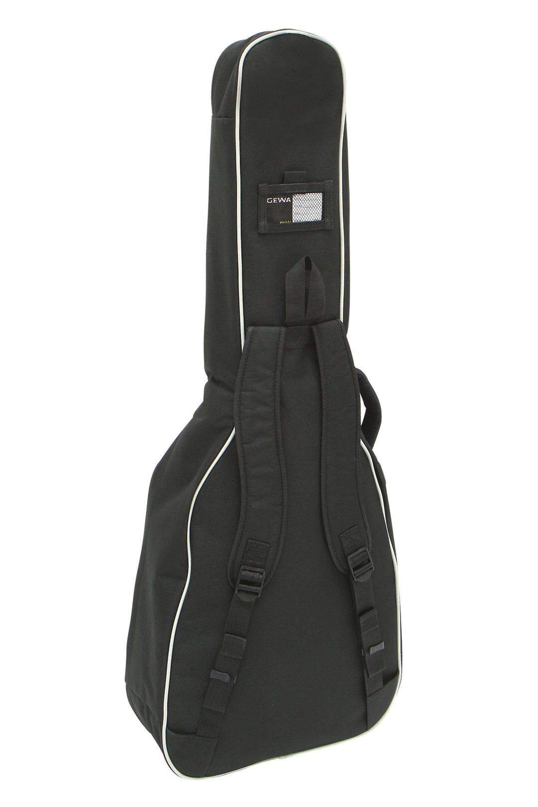 GEWA Kitarabooli Economy 12 - Classic 4/4 black