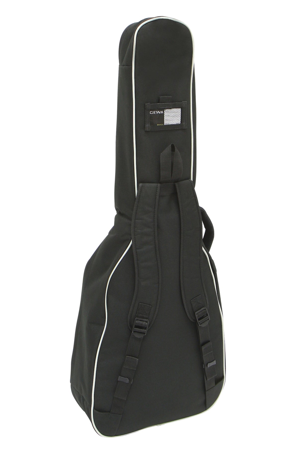 GEWA Guitar gig bag Economy 12 - Classic 4/4 black