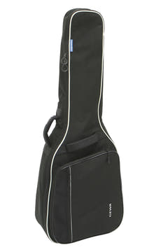 GEWA Kitarabooli Economy 12 - Classic 4/4 black