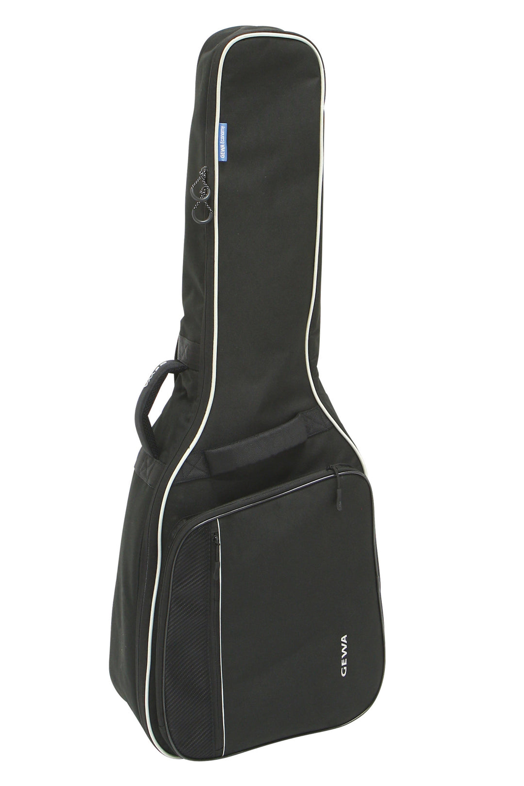 GEWA Kitarabooli Economy 12 - Classic 4/4 black
