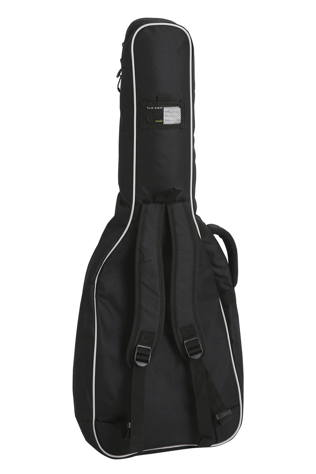 GEWA Kitarat gig-laukku Economy 12 - Classic 3/4-7/8 black