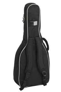 GEWA Kitaralokaso Eco 12 - Classic 1/2 black