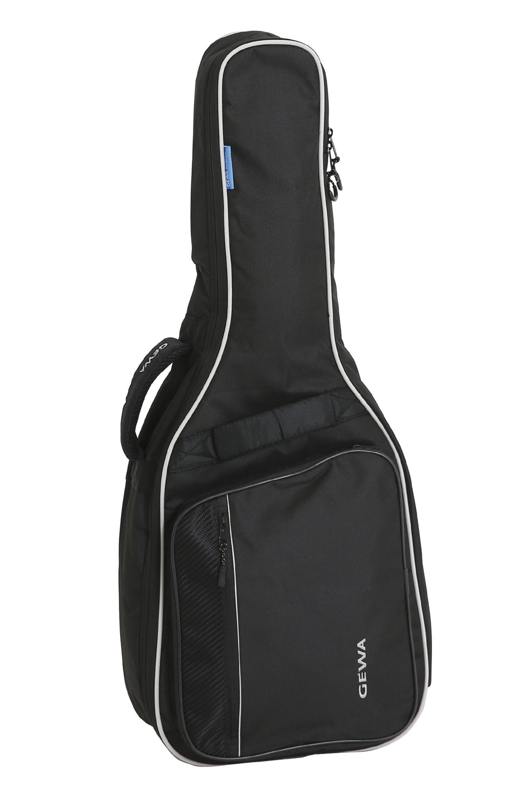 GEWA Kitaralokaso Eco 12 - Classic 1/2 black