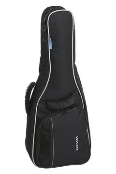 GEWA Kitarat gig bag Economy 12 - Classic 1/4-1/8 black