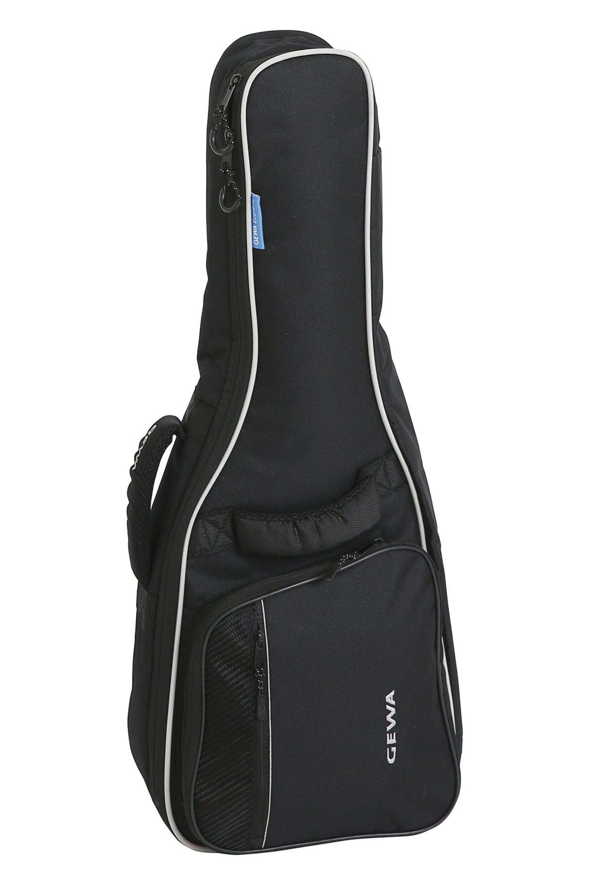 GEWA Guitar gig bag Economy 12 - Classic 1/4-1/8 black