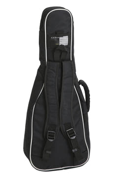 GEWA Kitarat gig bag Economy 12 - Classic 1/4-1/8 black
