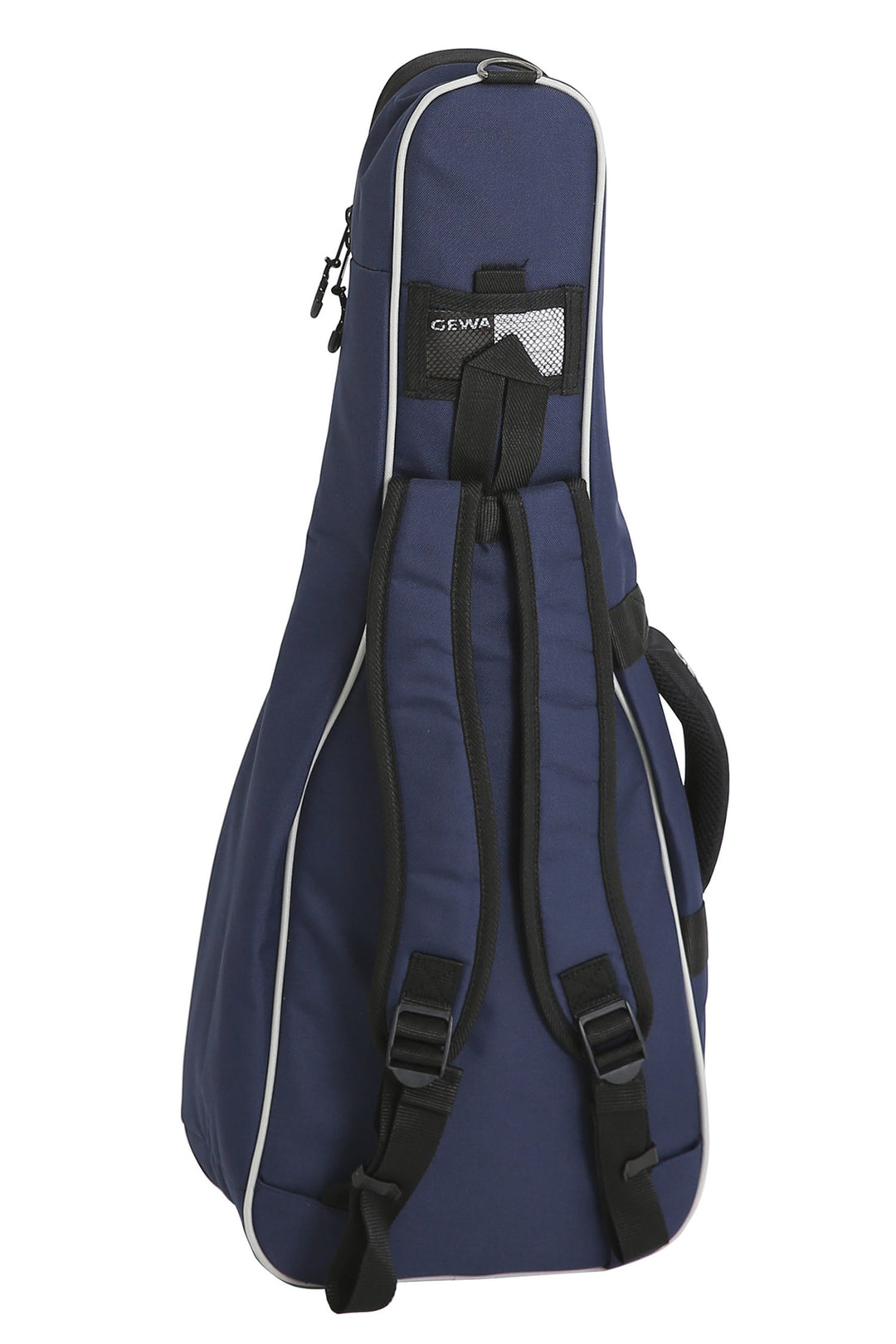 GEWA Kitarat gig bag Economy 12 - Classic 1/4-1/8 blue