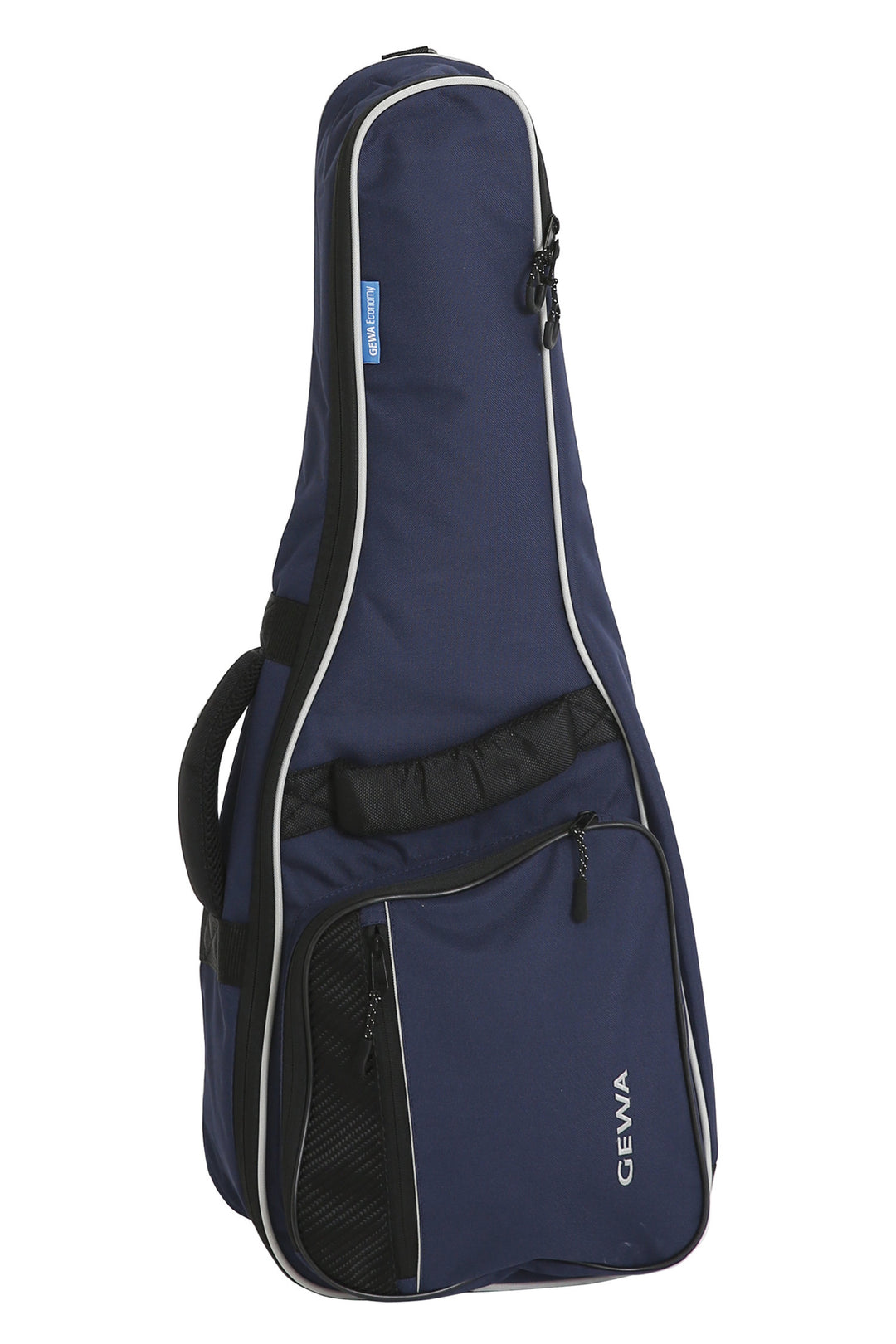 GEWA Kitarat gig bag Economy 12 - Classic 1/4-1/8 blue