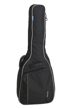 GEWA Kitarat gig bag Economy 12 - Acoustic Black