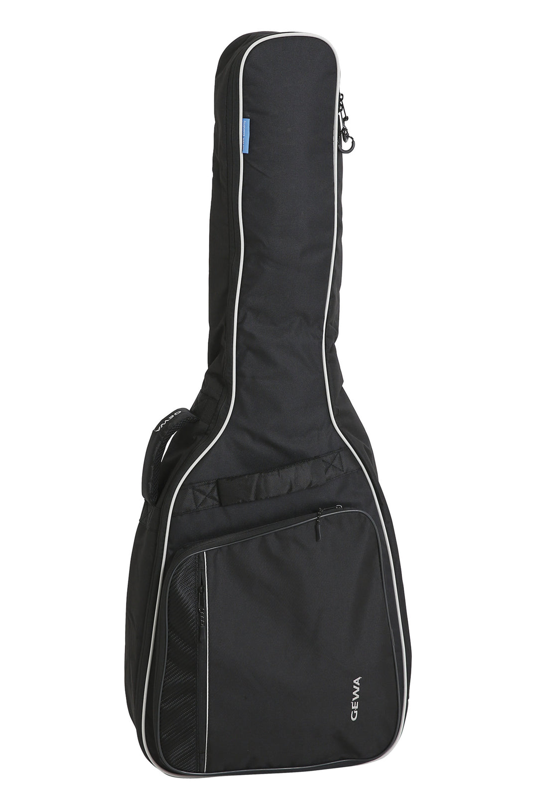 GEWA Kitarat gig bag Economy 12 - Acoustic Black