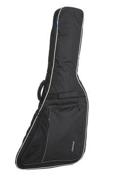 GEWA Kitarat gig bag Economy 12 - E-guitar Explorer black
