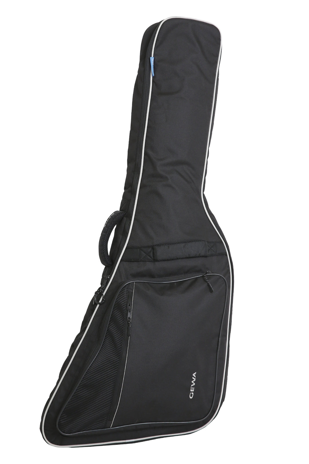 GEWA Kitarat gig bag Economy 12 - E-guitar Explorer black