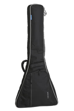 GEWA Kitaran gig-laukku Economy 12 - E-guitar Flying-V black
