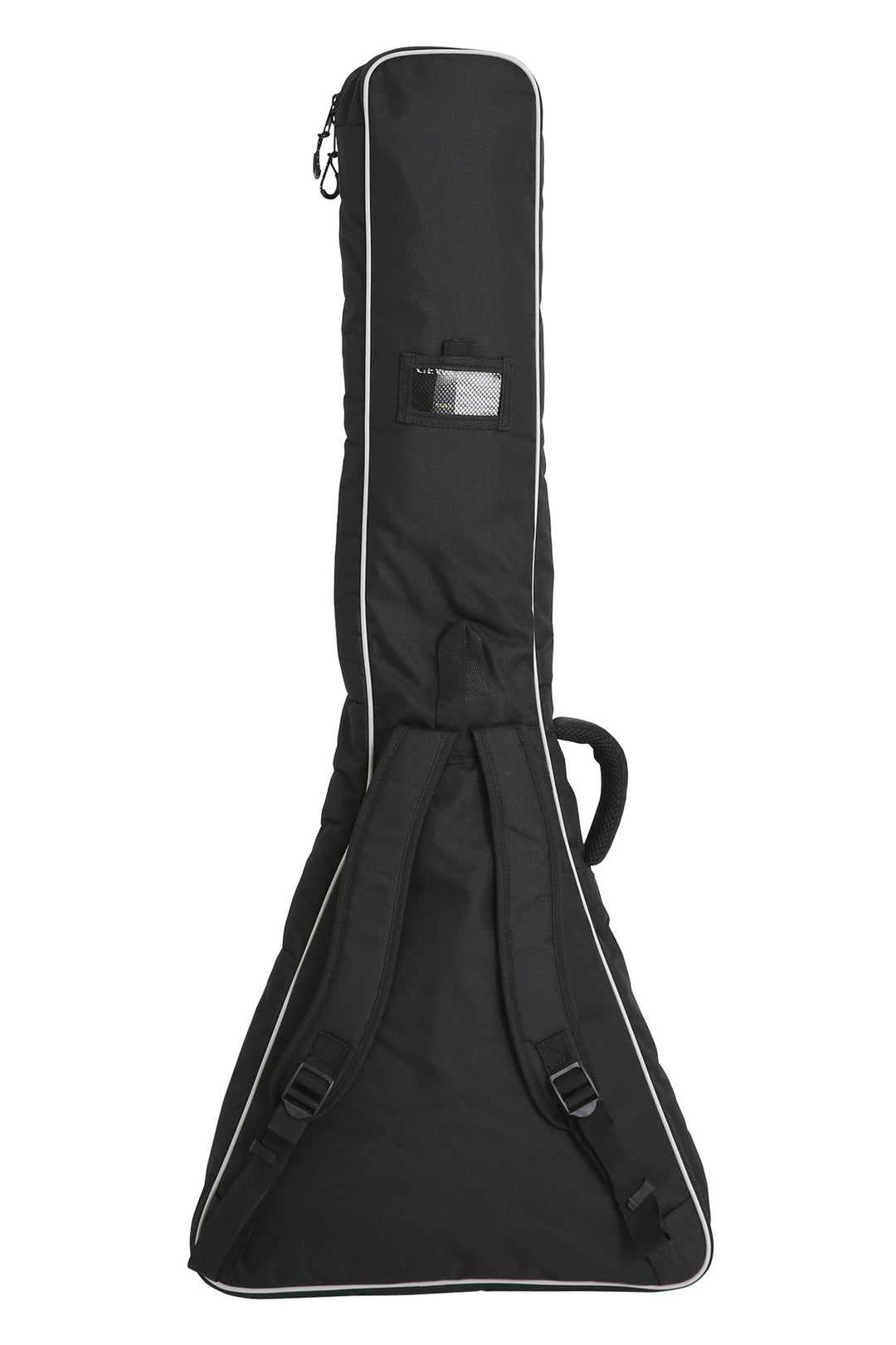 GEWA Kitaran gig-laukku Economy 12 - E-guitar Flying-V black
