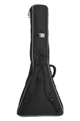 GEWA Guitar gig bag Economy 12 - E-guitar Flying-V black