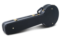 GEWA Case for Banjot Flat Top Economy - 4-string