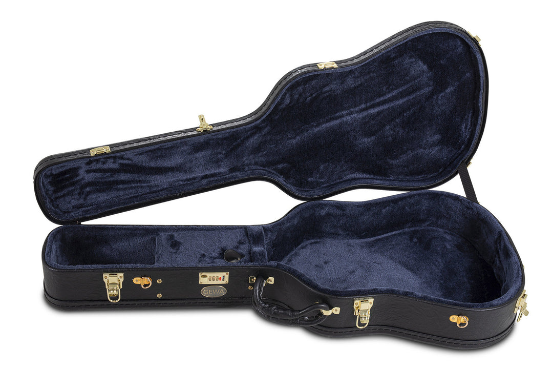 GEWA Kitarat case Arched Top Prestige - Acoustic Guitar 6-string