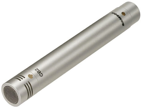 Samson C02 1 kpl