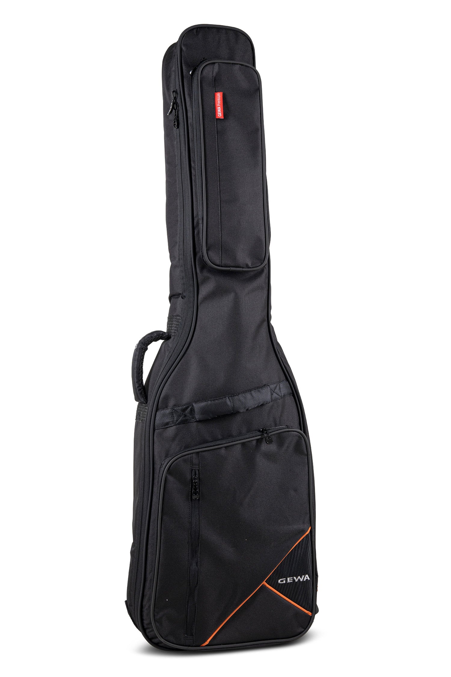 GEWA Guitar gig bag Premium 20 - E-bass black