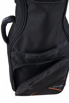 GEWA Kitarat gig bag Premium 20 - E-bass black
