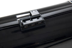 GEWA Alttoviulukotelo Air 2.0 - Black highgloss